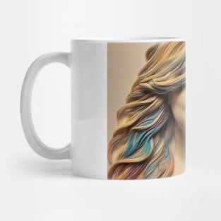 3D image of Kelly Clarkson Mug